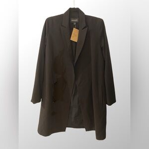 •SOLD•Frank & Oak blazer Size S